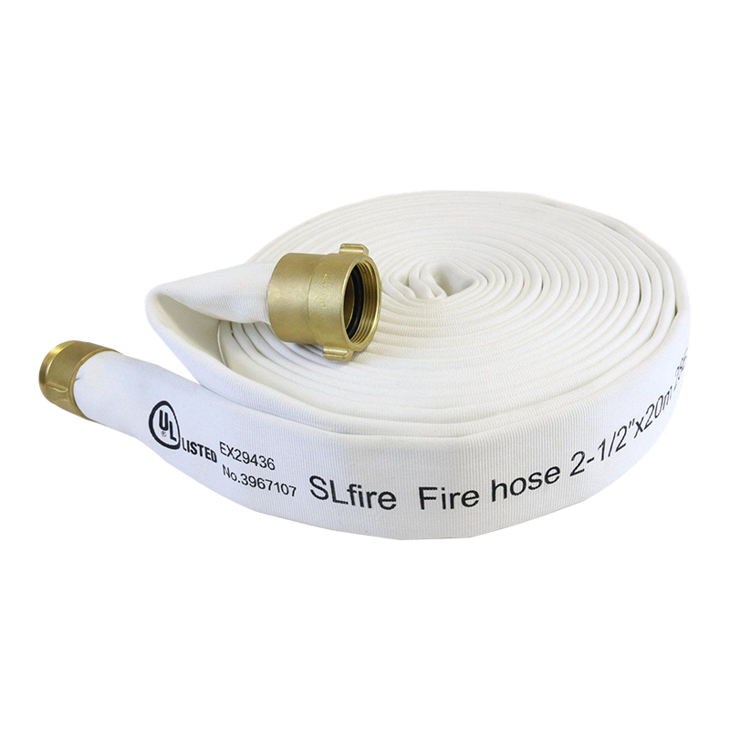 Jaket Single EPDM Rubber Liner Attack Hose