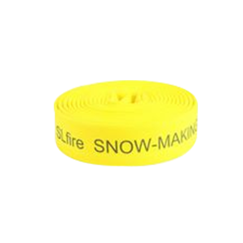 Double Jacket EPDM Rubber Liner Snow Hose