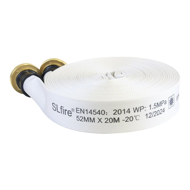 Jaket Tunggal EPDM Rubber Liner Marine Hose