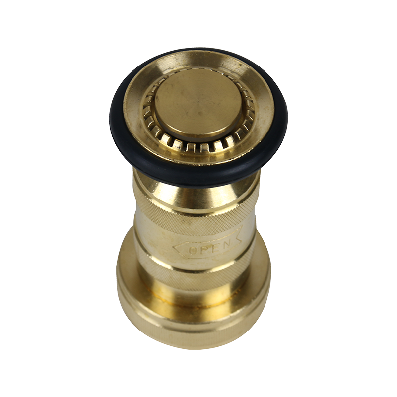 Nozzle Hose Reel