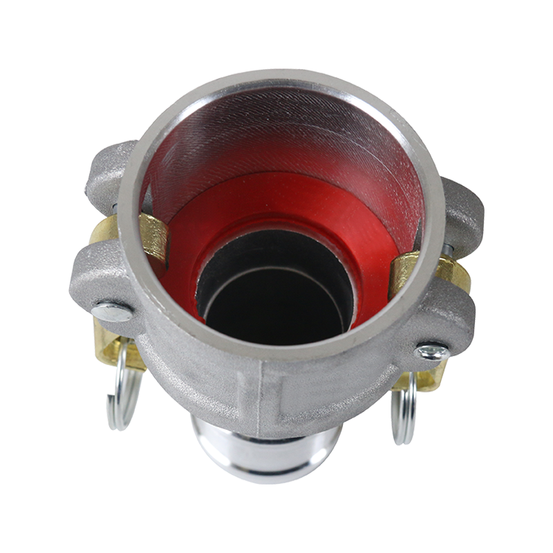 Casting/Forged Camlock Hose Couplings